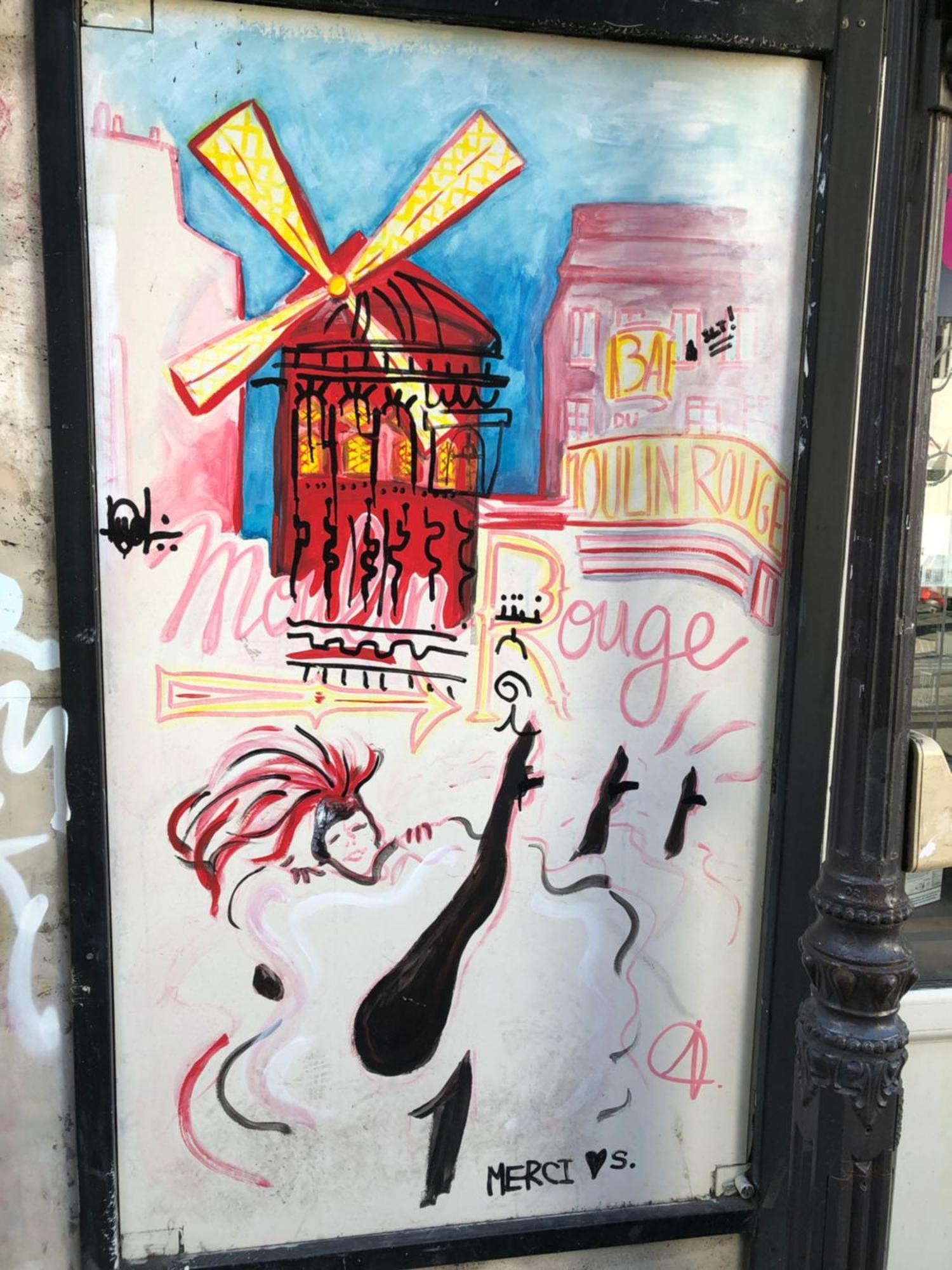 Métro Pigalle,Garçonnière 25 m2, 3 per, cabarets théâtres,restaurants,tout confort París Exterior foto