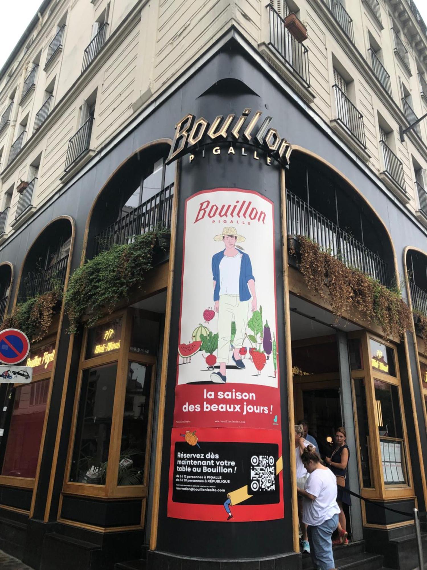 Métro Pigalle,Garçonnière 25 m2, 3 per, cabarets théâtres,restaurants,tout confort París Exterior foto